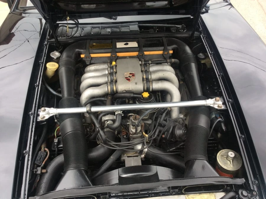 1980 Porsche 928 S - Image 7 of 12