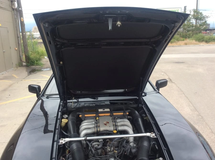 1980 Porsche 928 S - Image 6 of 12