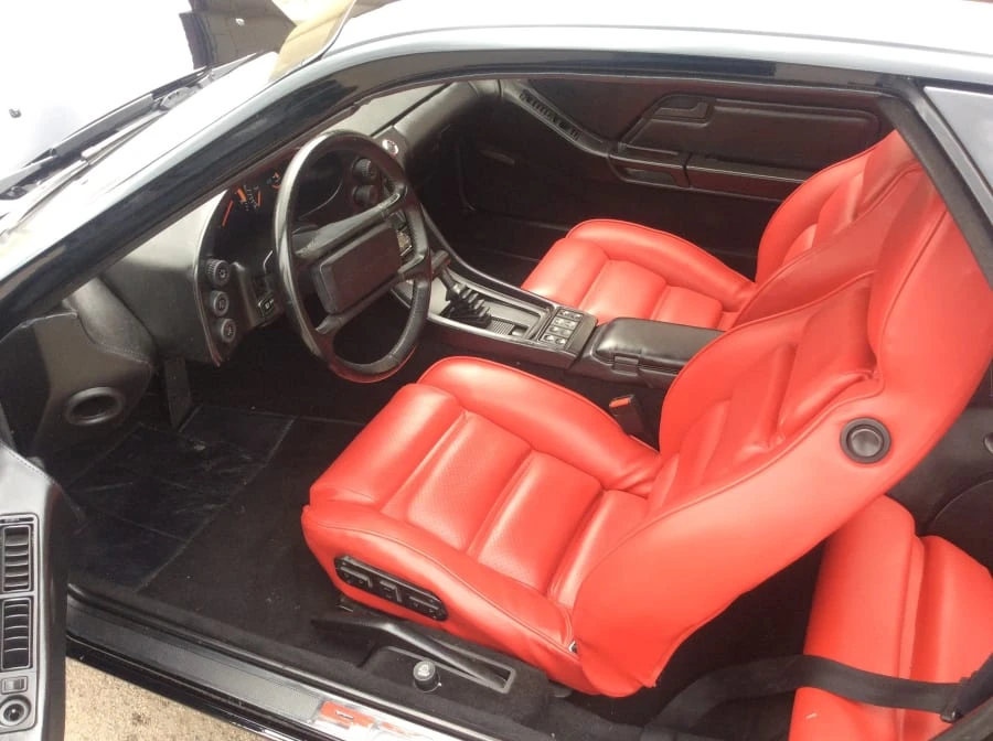 1980 Porsche 928 S - Image 3 of 12