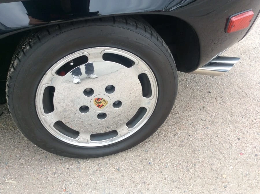 1980 Porsche 928 S - Image 10 of 12