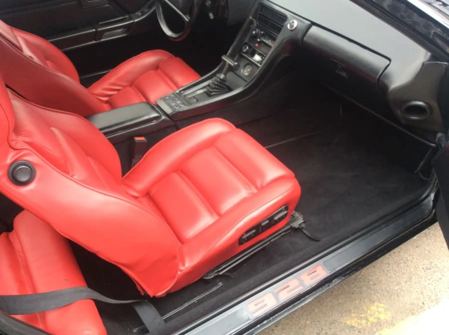 1980 Porsche 928 S - Image 5 of 12