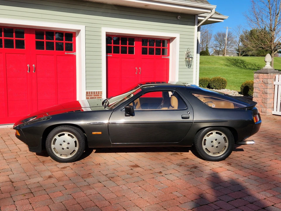 1980 Porsche 928 S - Image 4 of 31