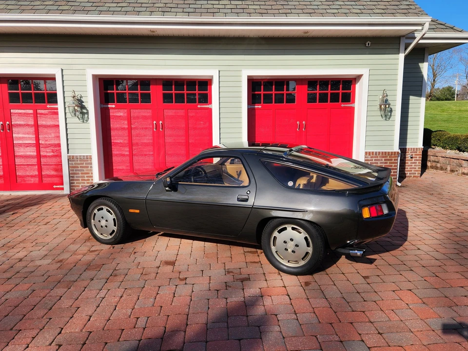 1980 Porsche 928 S - Image 5 of 31