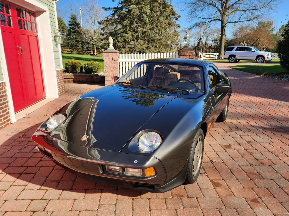 1980 Porsche 928 S - Image 7 of 31