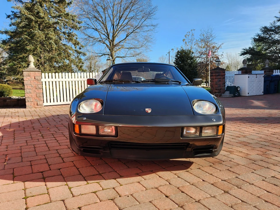 1980 Porsche 928 S - Image 9 of 31