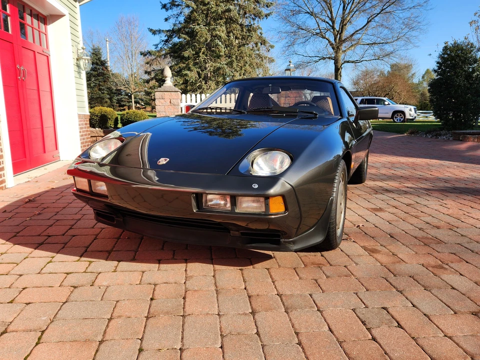 1980 Porsche 928 S - Image 10 of 31