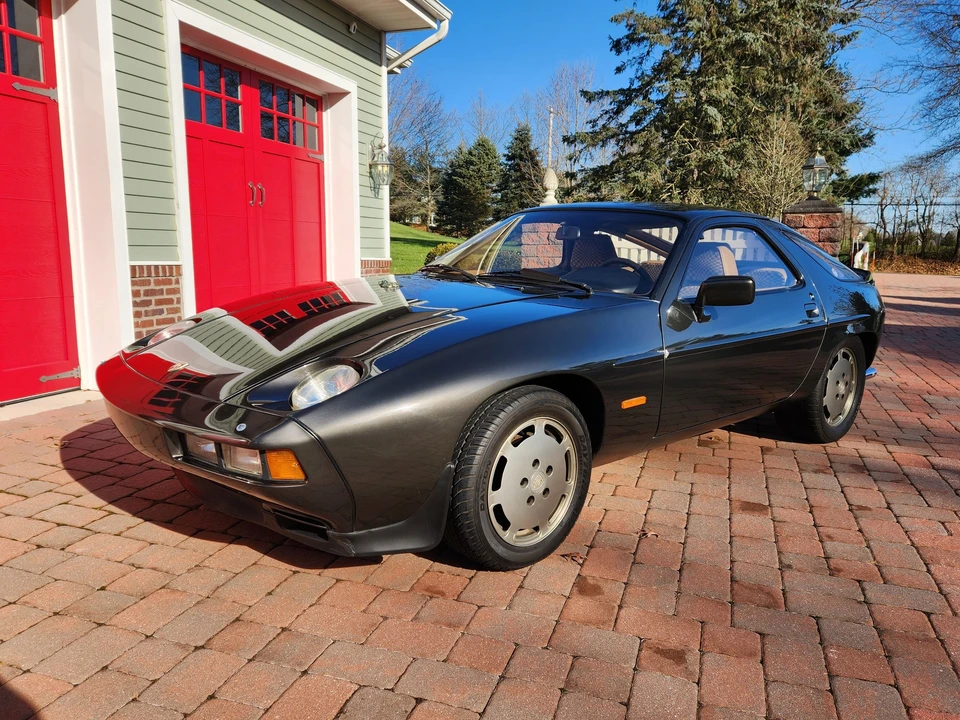 1980 Porsche 928 S - Image 11 of 31