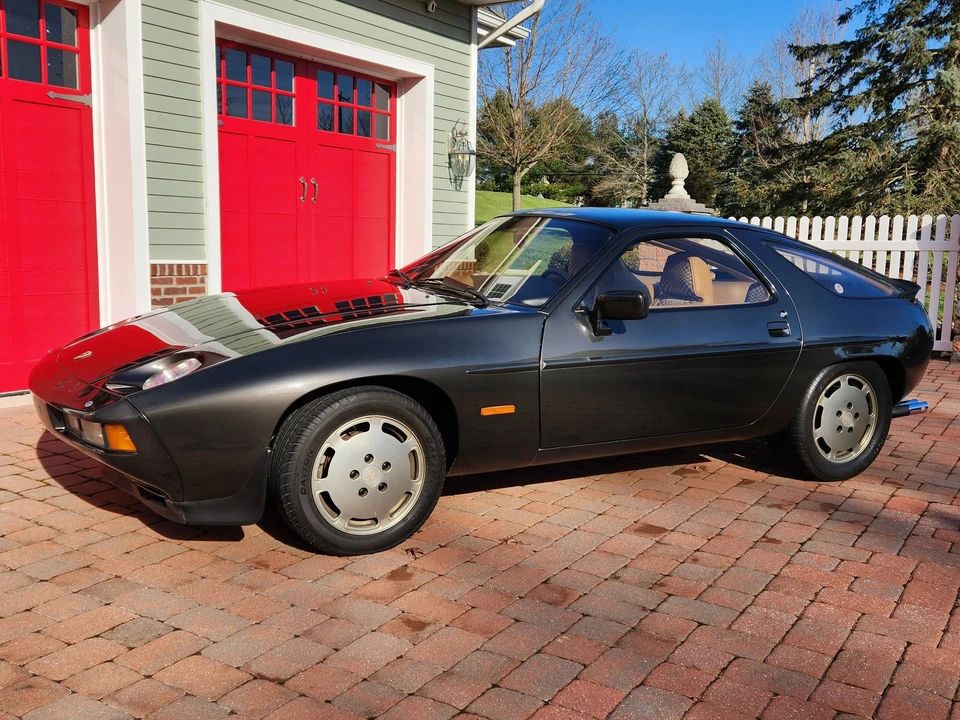 1980 Porsche 928 S - Image 12 of 31