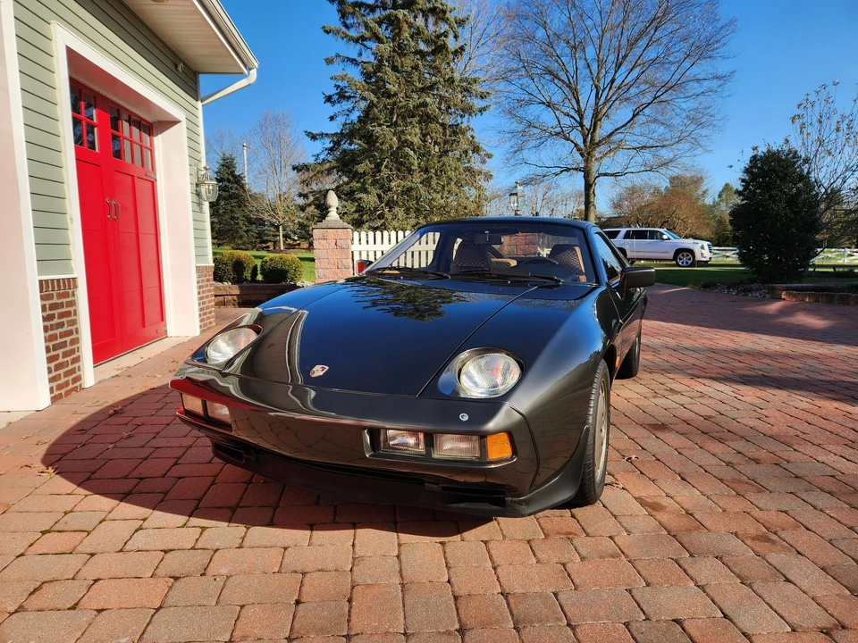 1980 Porsche 928 S - Image 21 of 31