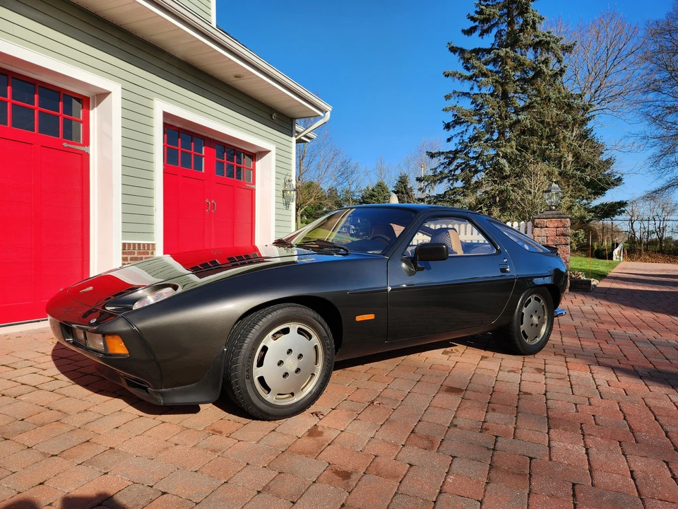 1980 Porsche 928 S - Image 23 of 31
