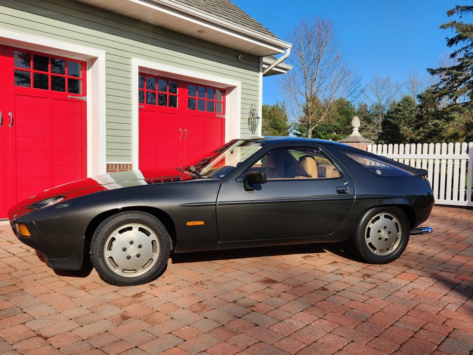 1980 Porsche 928 S - Image 24 of 31