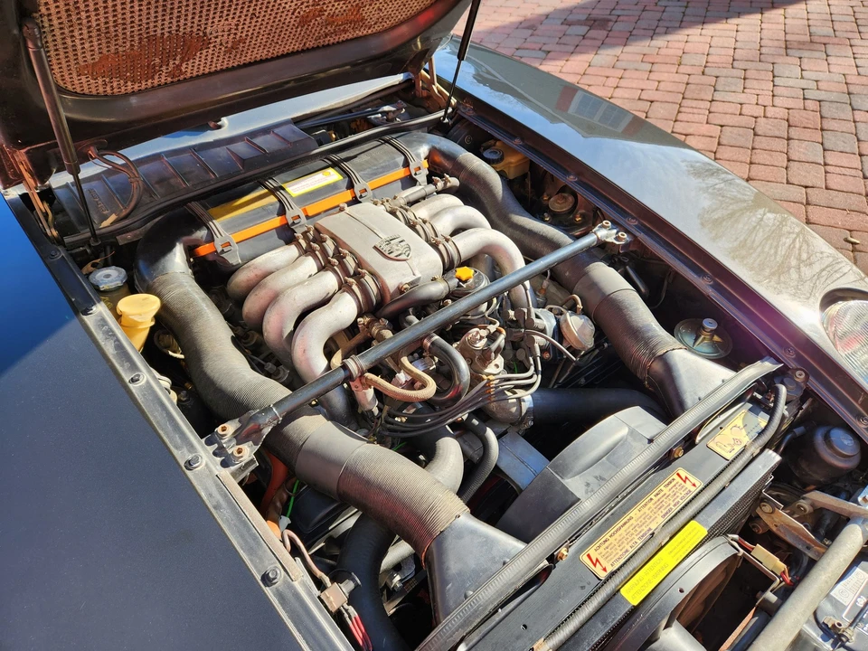 1980 Porsche 928 S - Image 31 of 31
