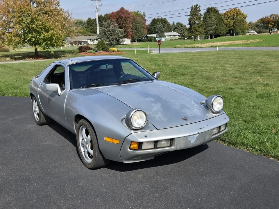 1980 Porsche 928 - Image 11 of 19