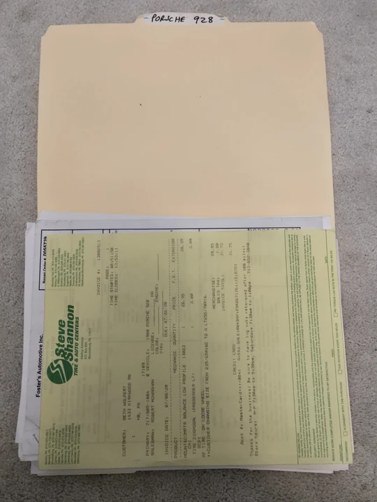 1980 Porsche 928 - Image 19 of 19