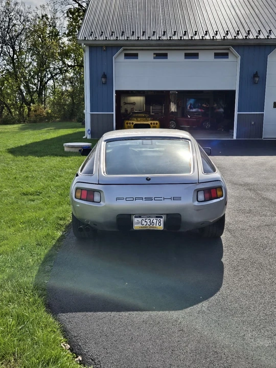 1980 Porsche 928 - Image 4 of 19