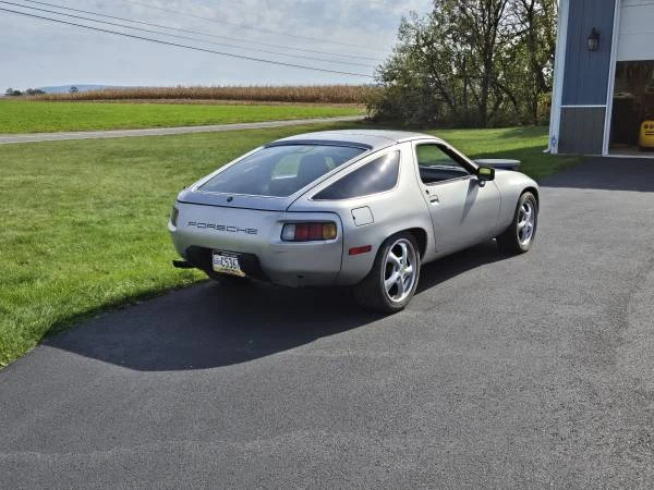 1980 Porsche 928 - Image 3 of 20