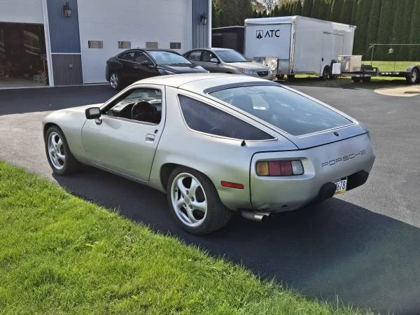 1980 Porsche 928 - Image 5 of 20