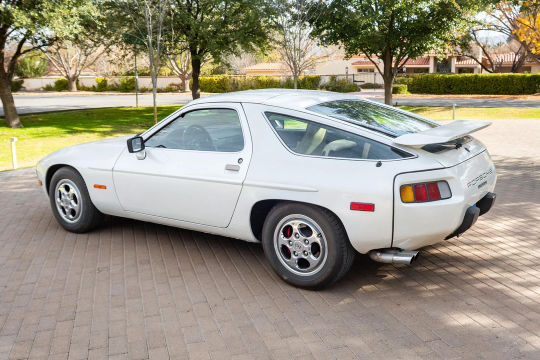 1980 Porsche 928 - Image 8 of 31