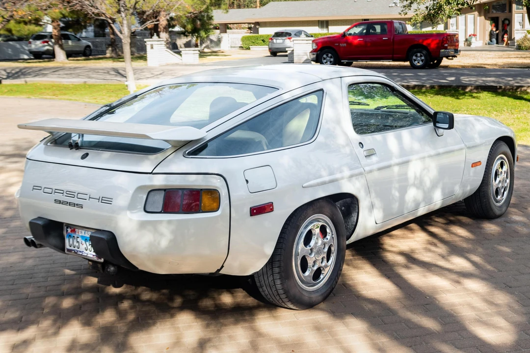 1980 Porsche 928 - Image 4 of 31