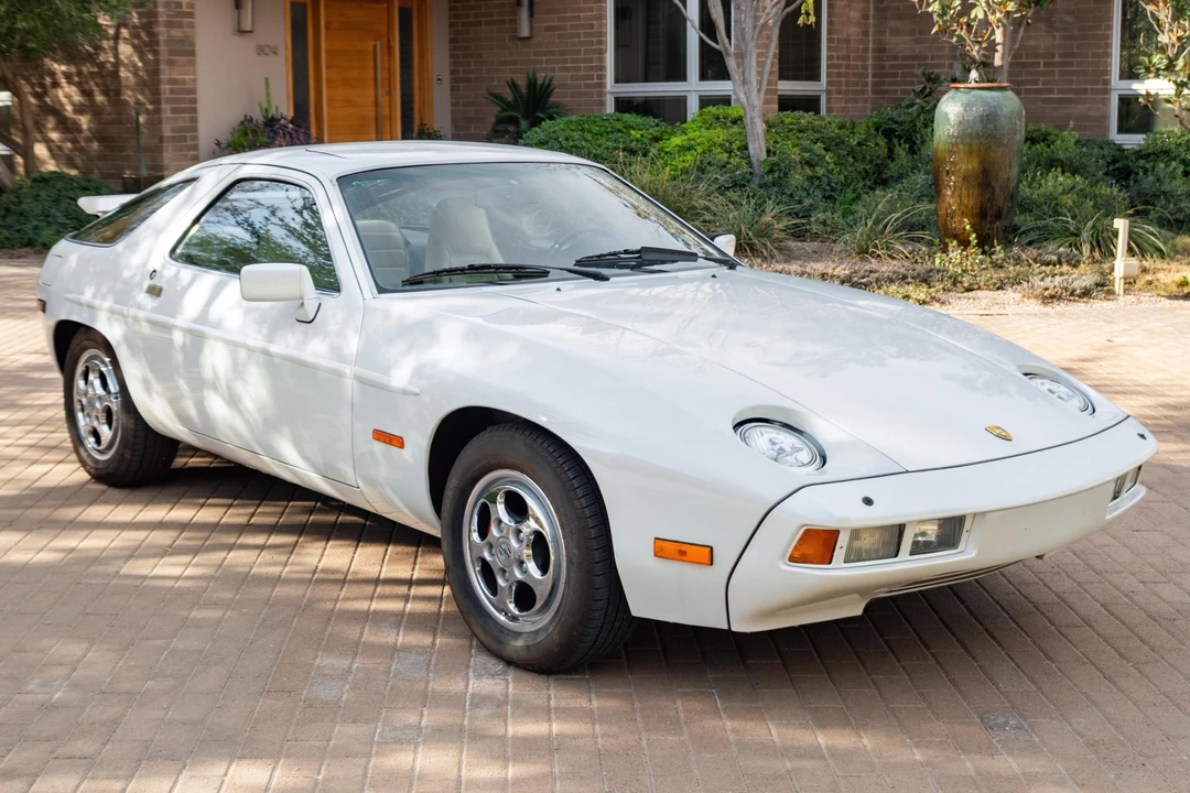 1980 Porsche 928 - Image 9 of 31