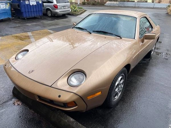 1980 Porsche 928 - Image 4 of 4