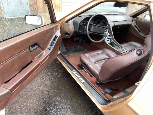 1980 Porsche 928 - Image 2 of 4