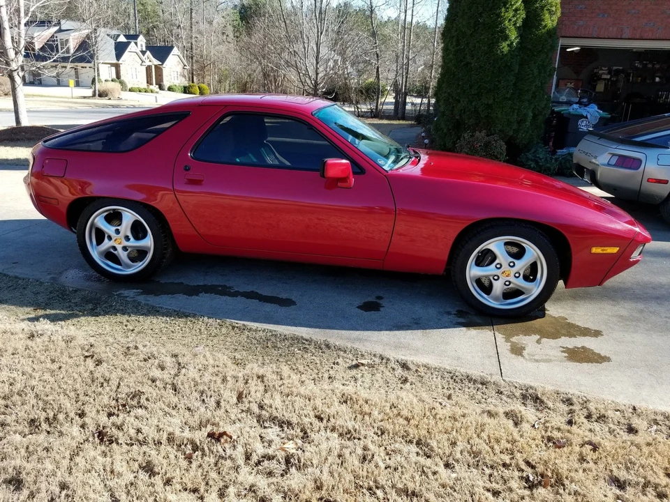 1980 Porsche 928 - Image 17 of 20