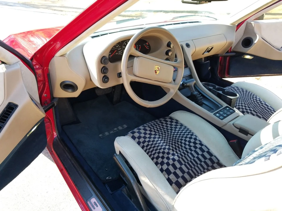 1980 Porsche 928 - Image 15 of 20