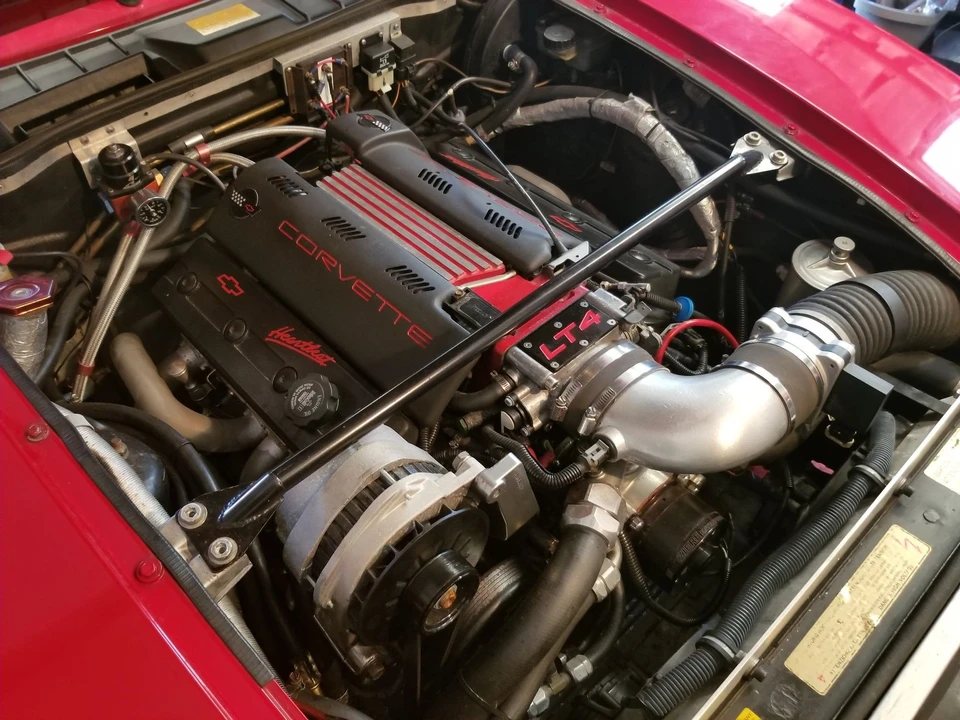 1980 Porsche 928 - Image 3 of 20