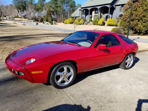 1980 Porsche 928