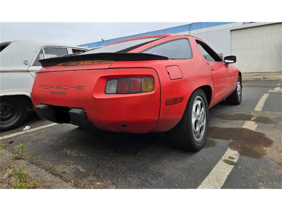 1980 Porsche 928 S - Image 6 of 23