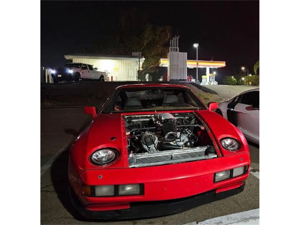 1980 Porsche 928 S - Image 8 of 23