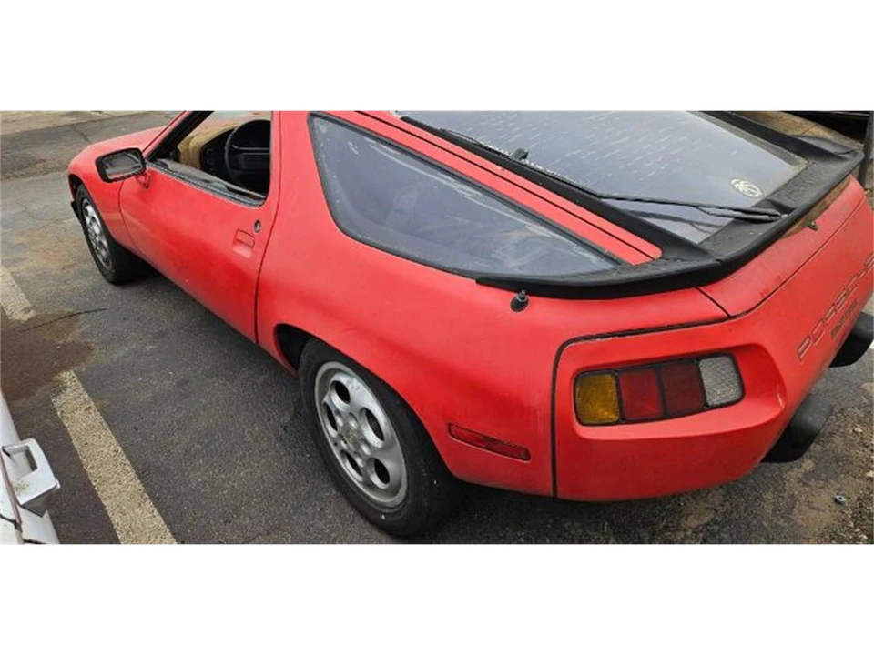 1980 Porsche 928 S - Image 2 of 23