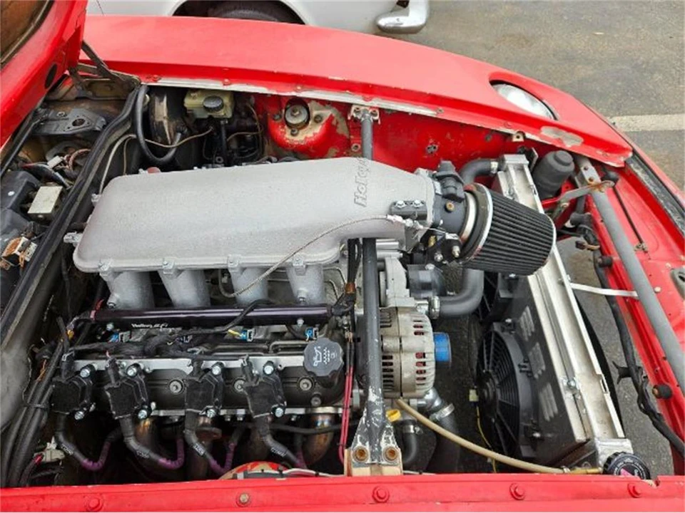 1980 Porsche 928 S - Image 17 of 23