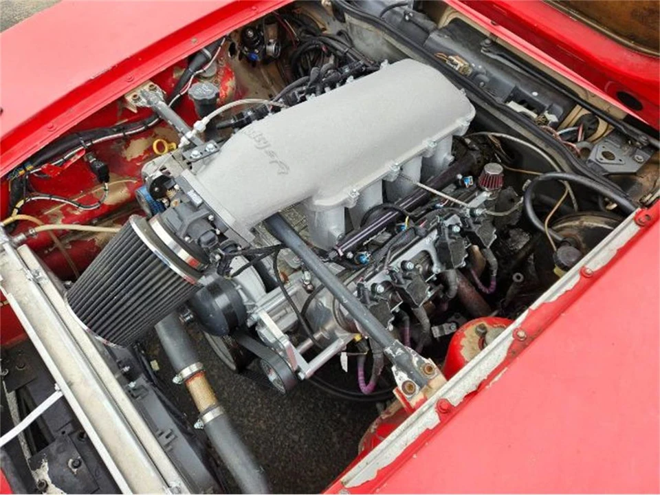 1980 Porsche 928 S - Image 19 of 23