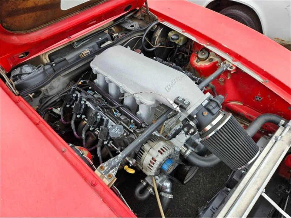 1980 Porsche 928 S - Image 18 of 23