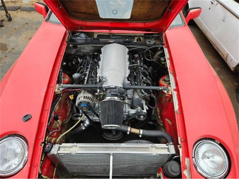 1980 Porsche 928 S - Image 20 of 23