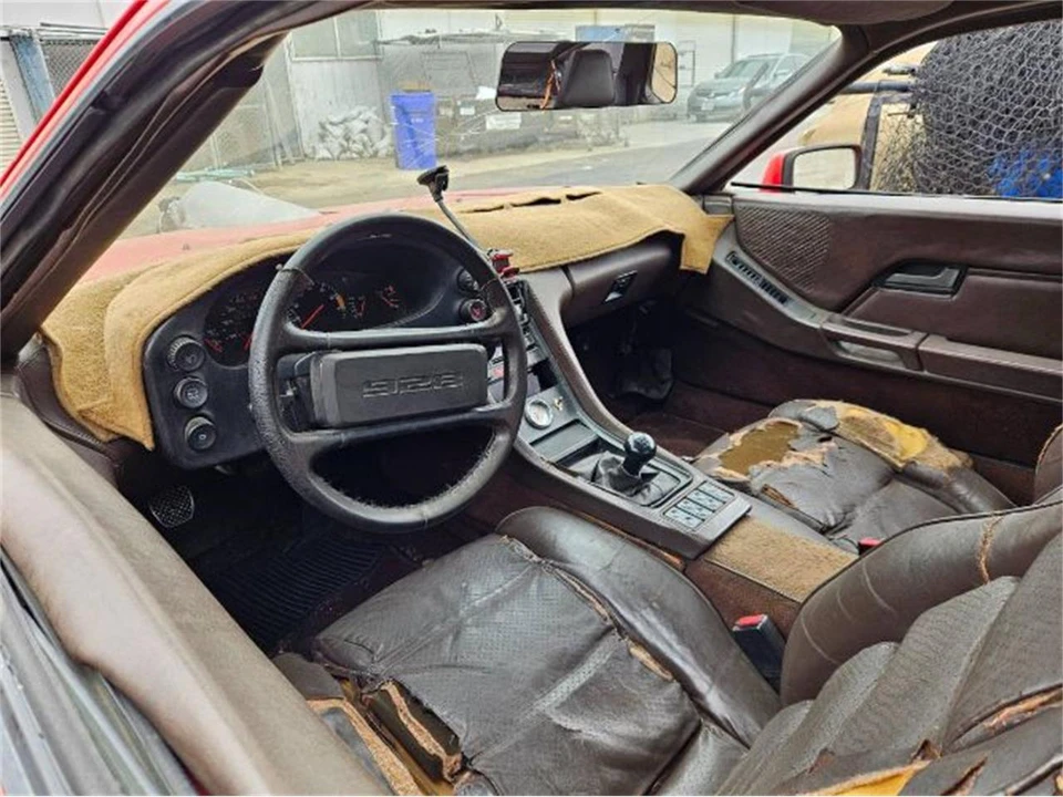 1980 Porsche 928 S - Image 21 of 23