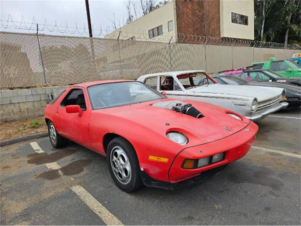 1980 Porsche 928 S - Image 22 of 23
