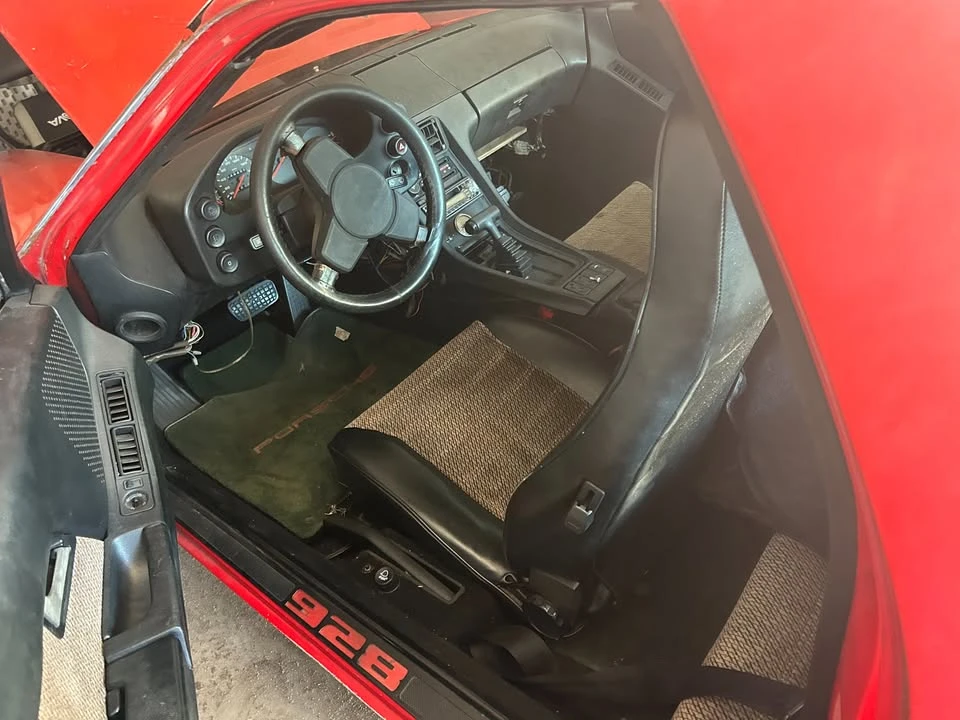 1980 Porsche 928 S - Image 5 of 5
