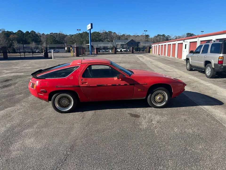 1980 Porsche 928 S - Image 2 of 5