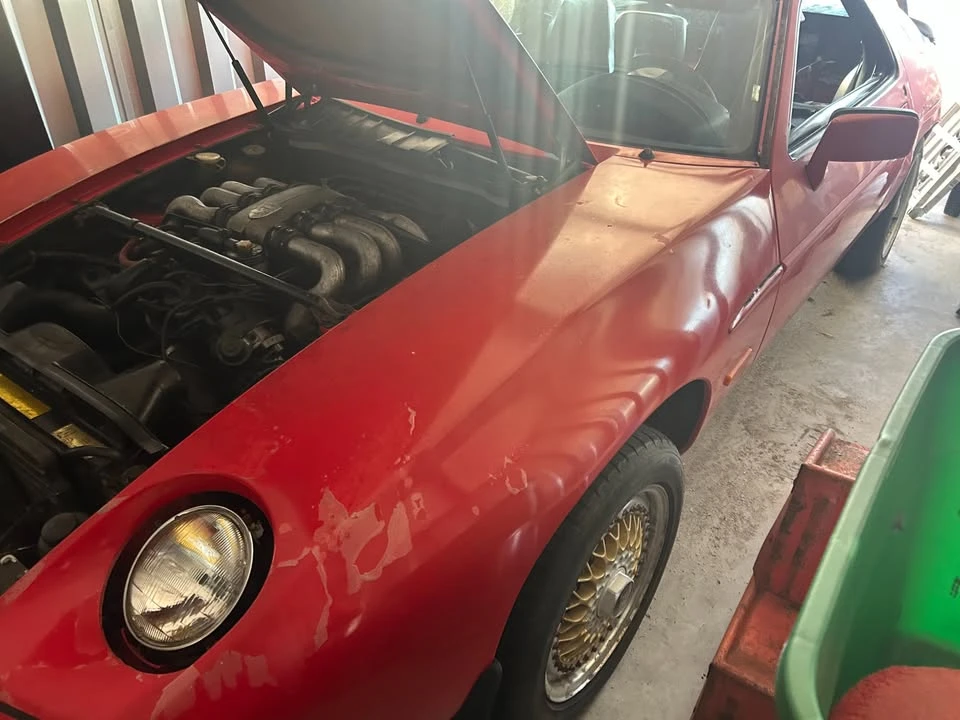 1980 Porsche 928 S - Image 4 of 5