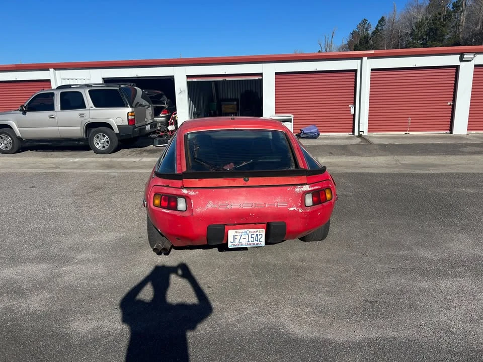 1980 Porsche 928 S - Image 3 of 5