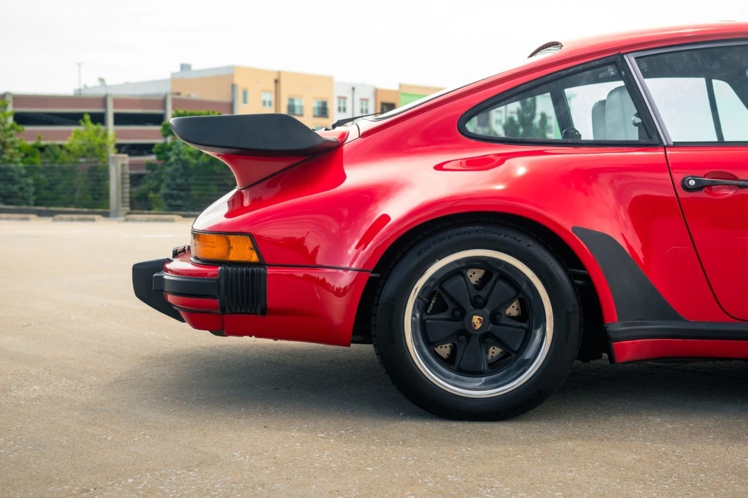 1980 Porsche 930 Turbo - Image 16 of 31