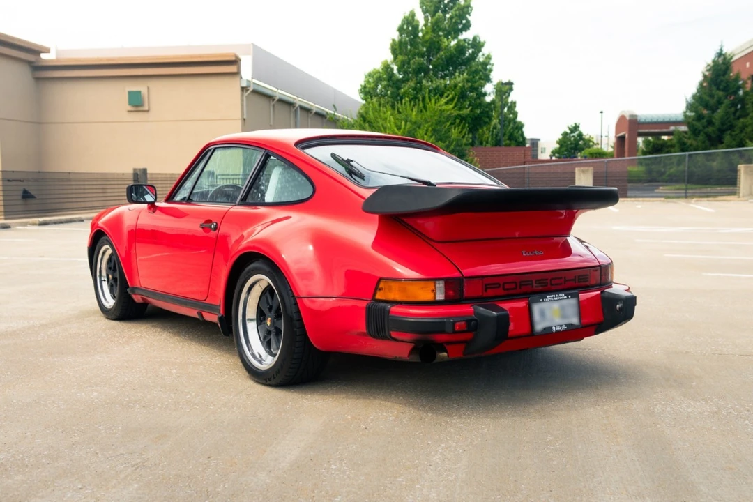 1980 Porsche 930 Turbo - Image 9 of 31