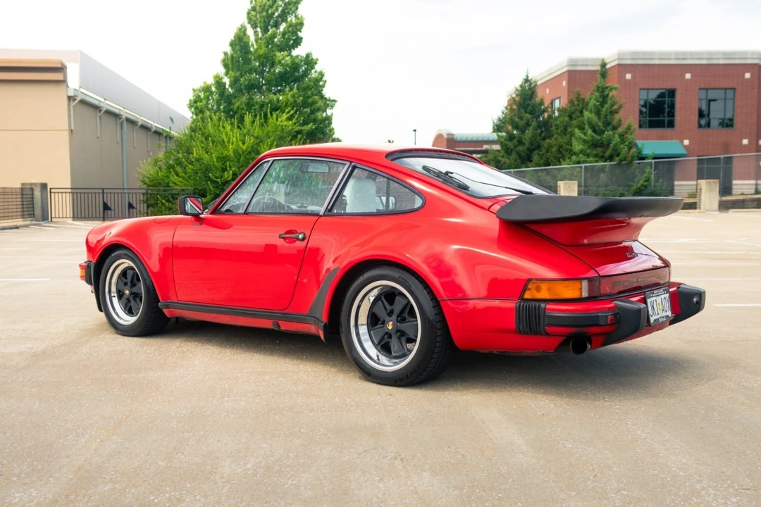 1980 Porsche 930 Turbo - Image 8 of 31