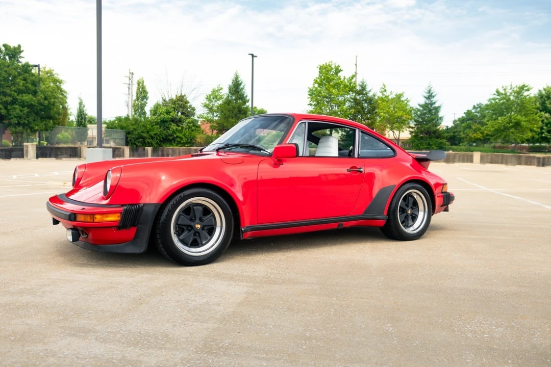 1980 Porsche 930 Turbo - Image 2 of 31