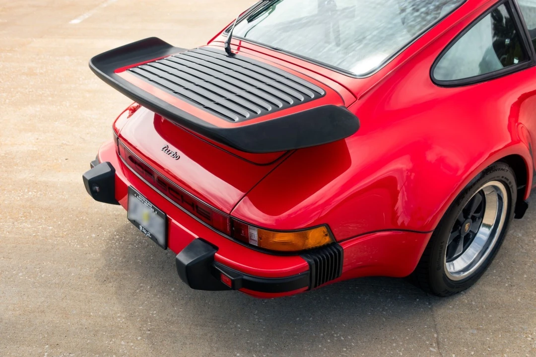 1980 Porsche 930 Turbo - Image 14 of 31