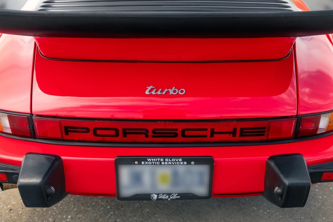 1980 Porsche 930 Turbo - Image 11 of 31