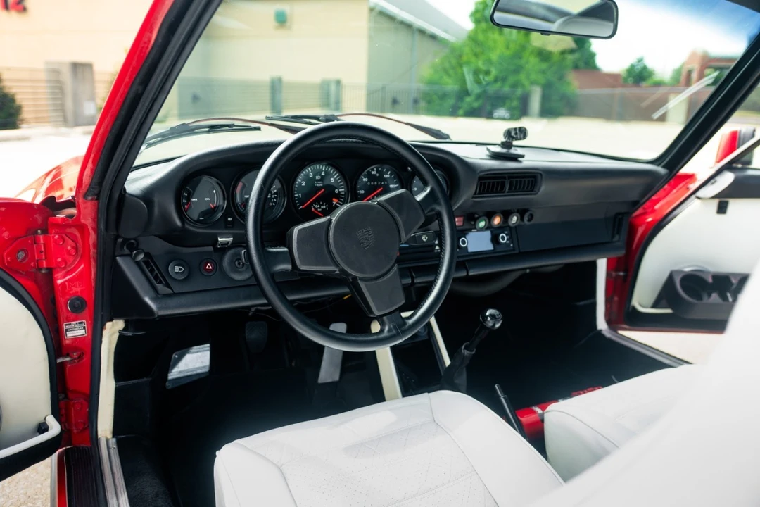 1980 Porsche 930 Turbo - Image 30 of 31